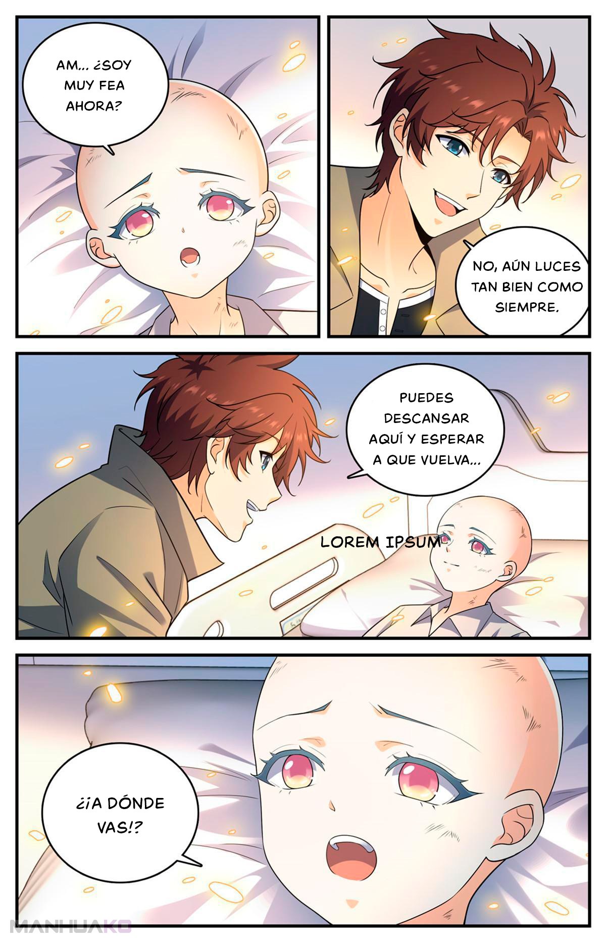 Versatile Mage capítulo 943 página 9