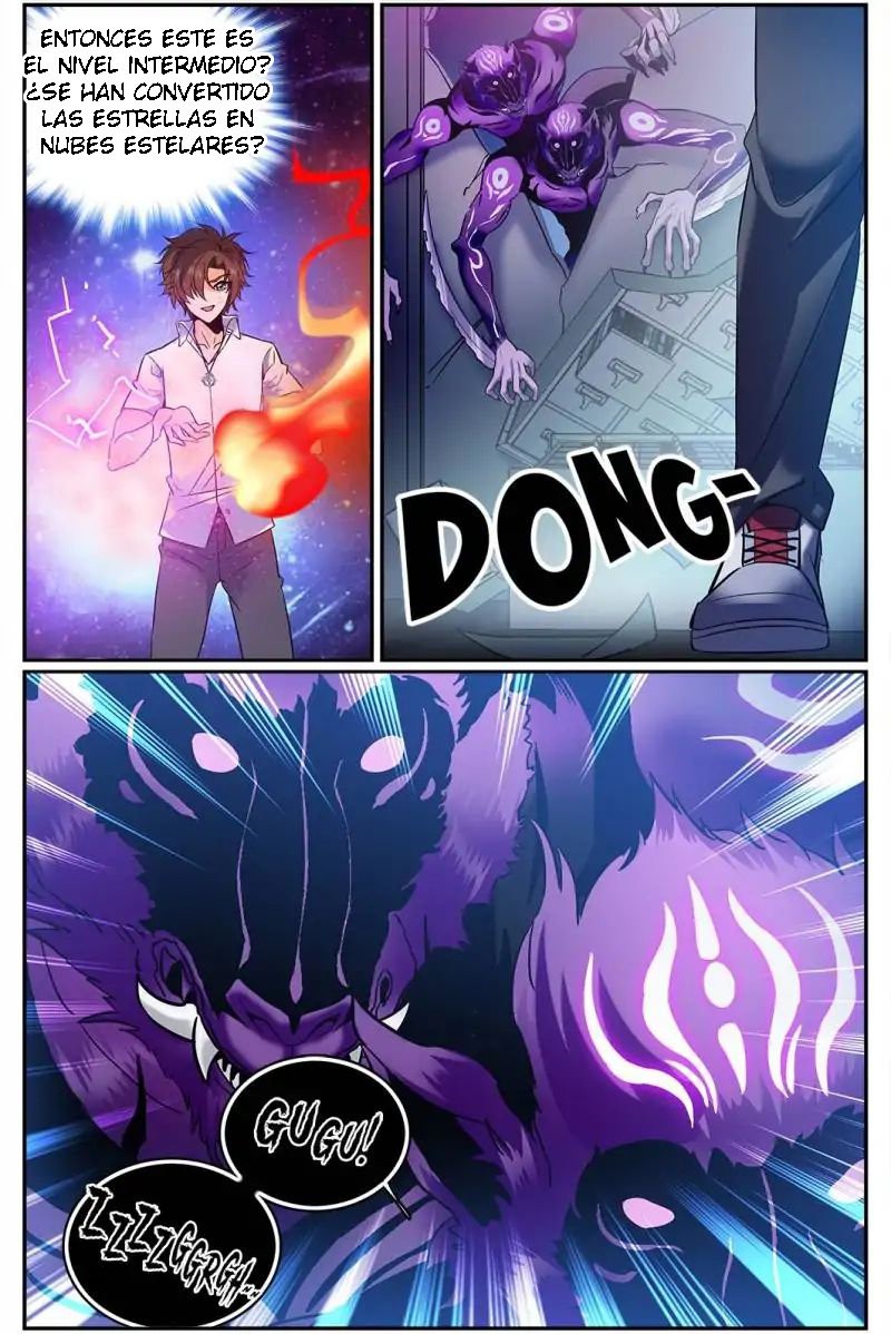 Versatile Mage capítulo 95 página 2