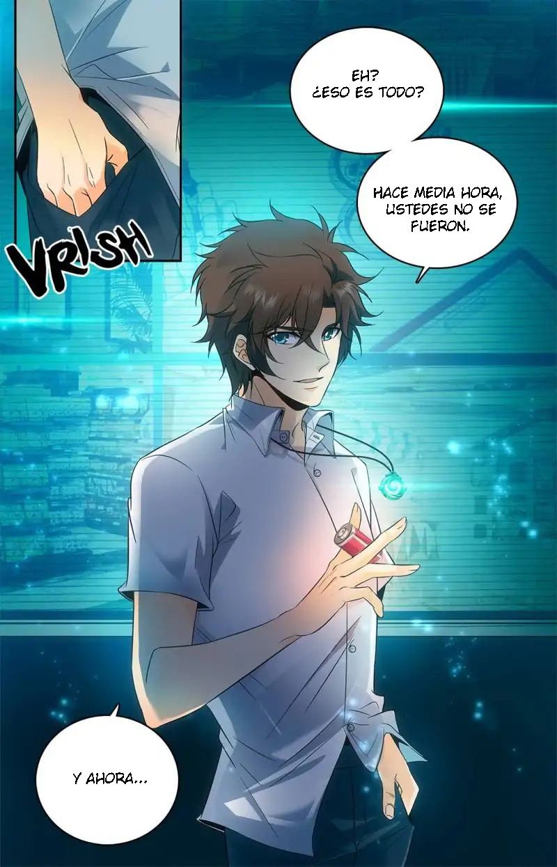 Versatile Mage capítulo 95 página 5