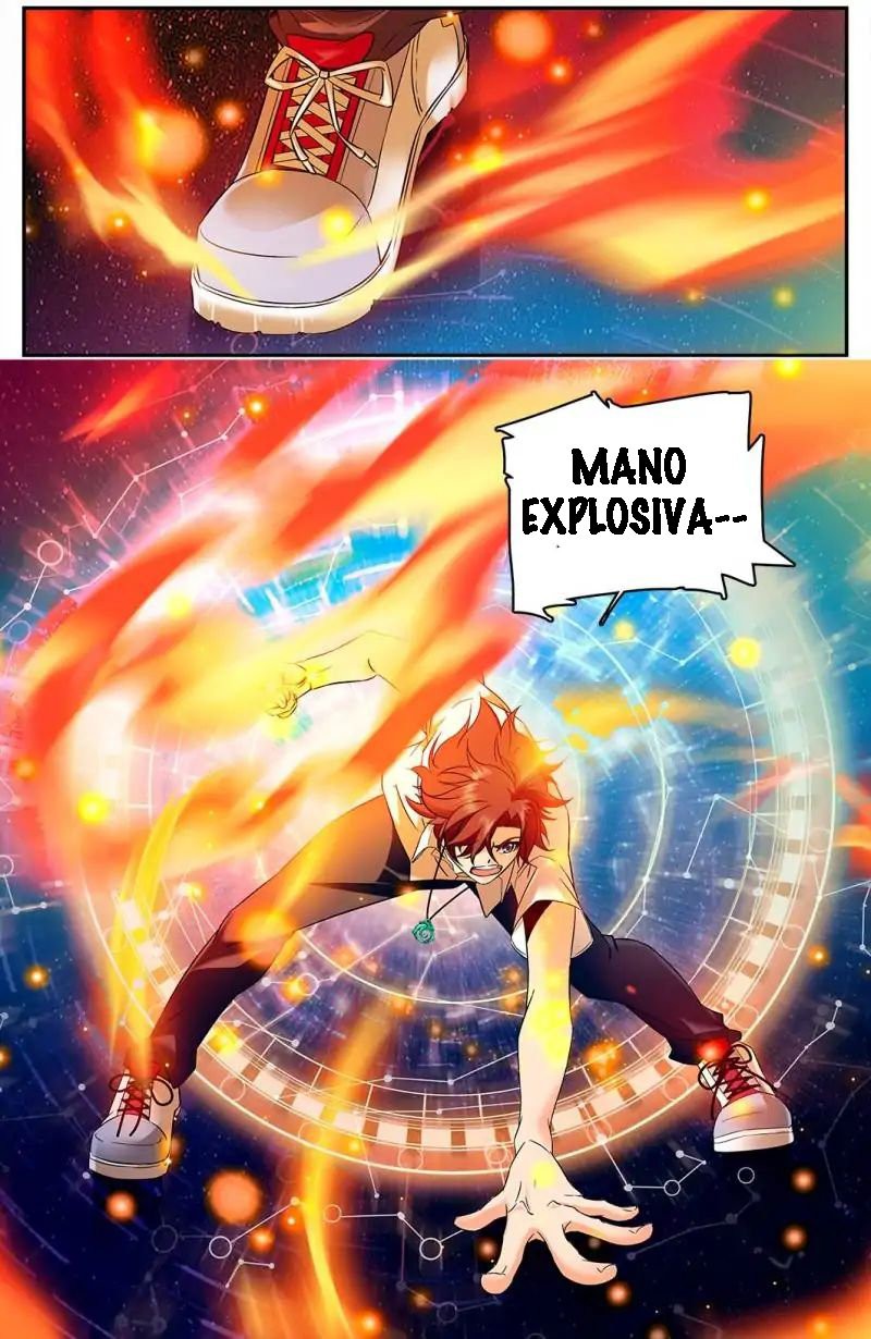 Versatile Mage capítulo 95 página 8