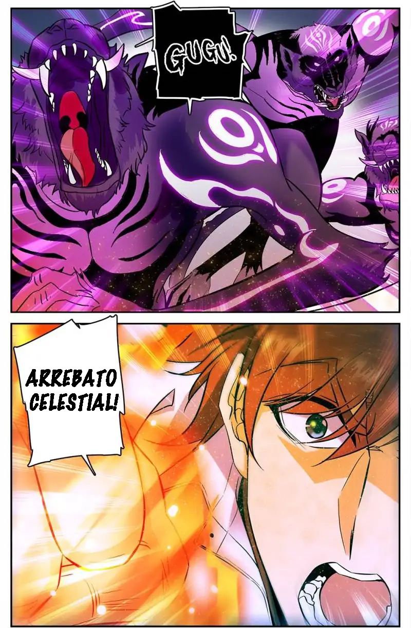 Versatile Mage capítulo 95 página 9