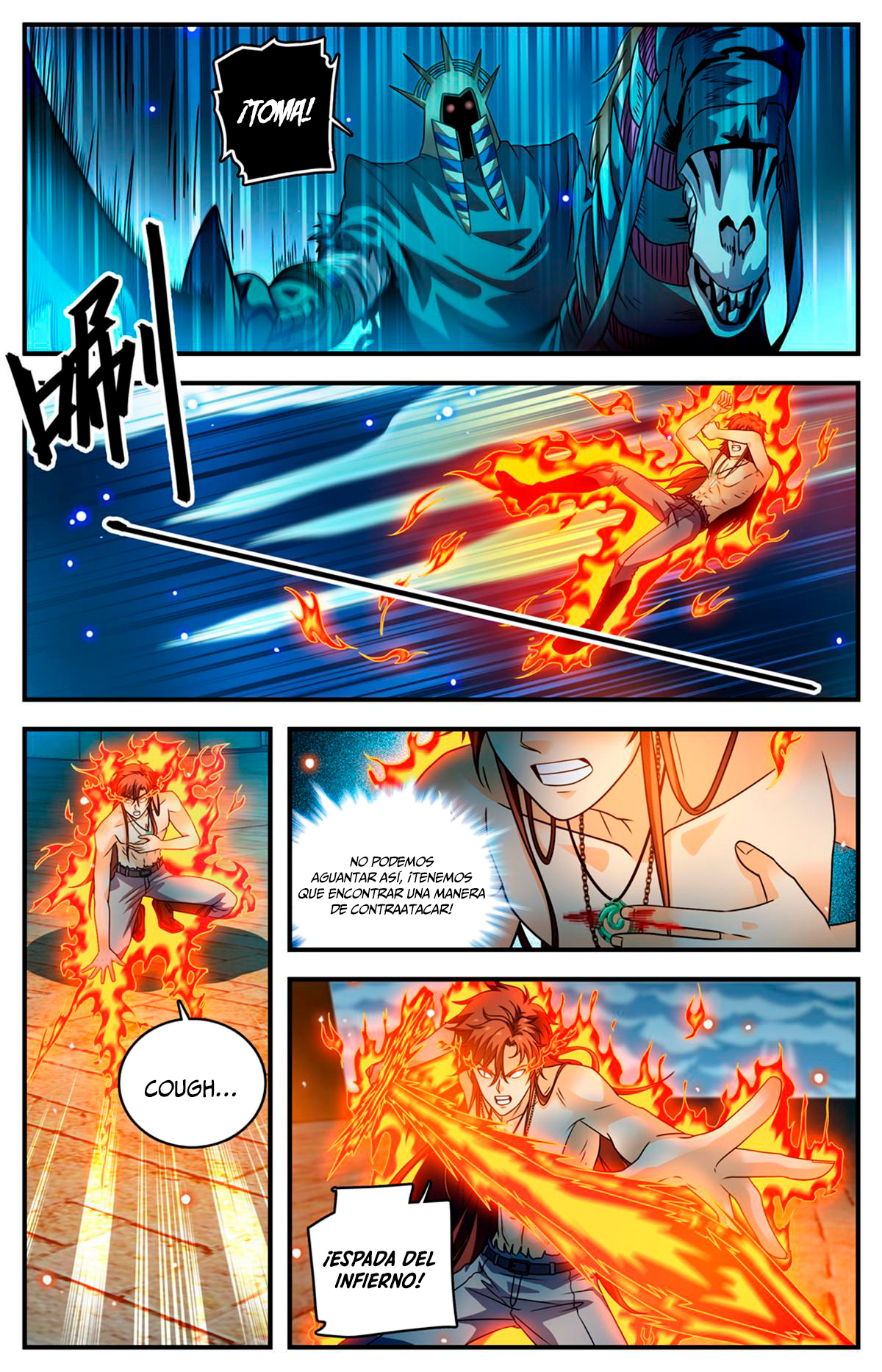 Versatile Mage capítulo 953 página 11