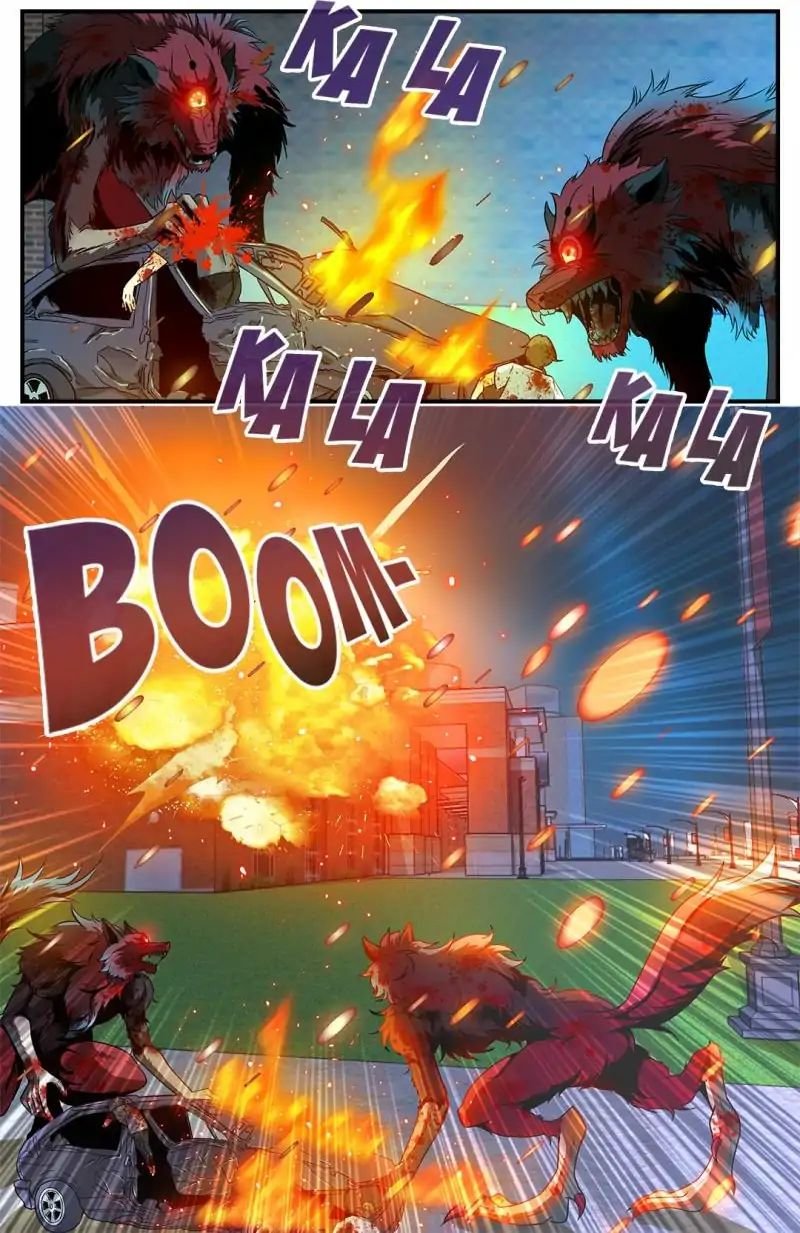 Versatile Mage capítulo 96 página 2