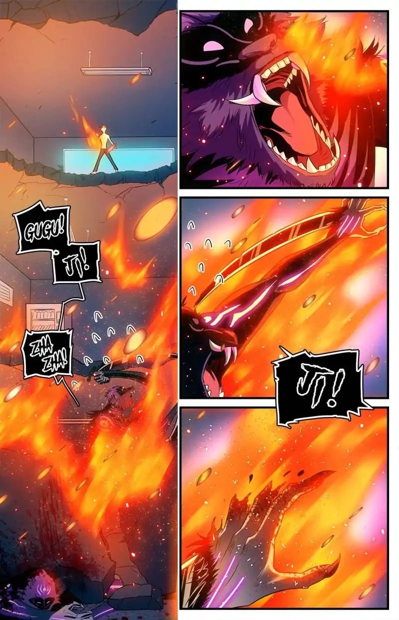 Versatile Mage capítulo 96 página 3