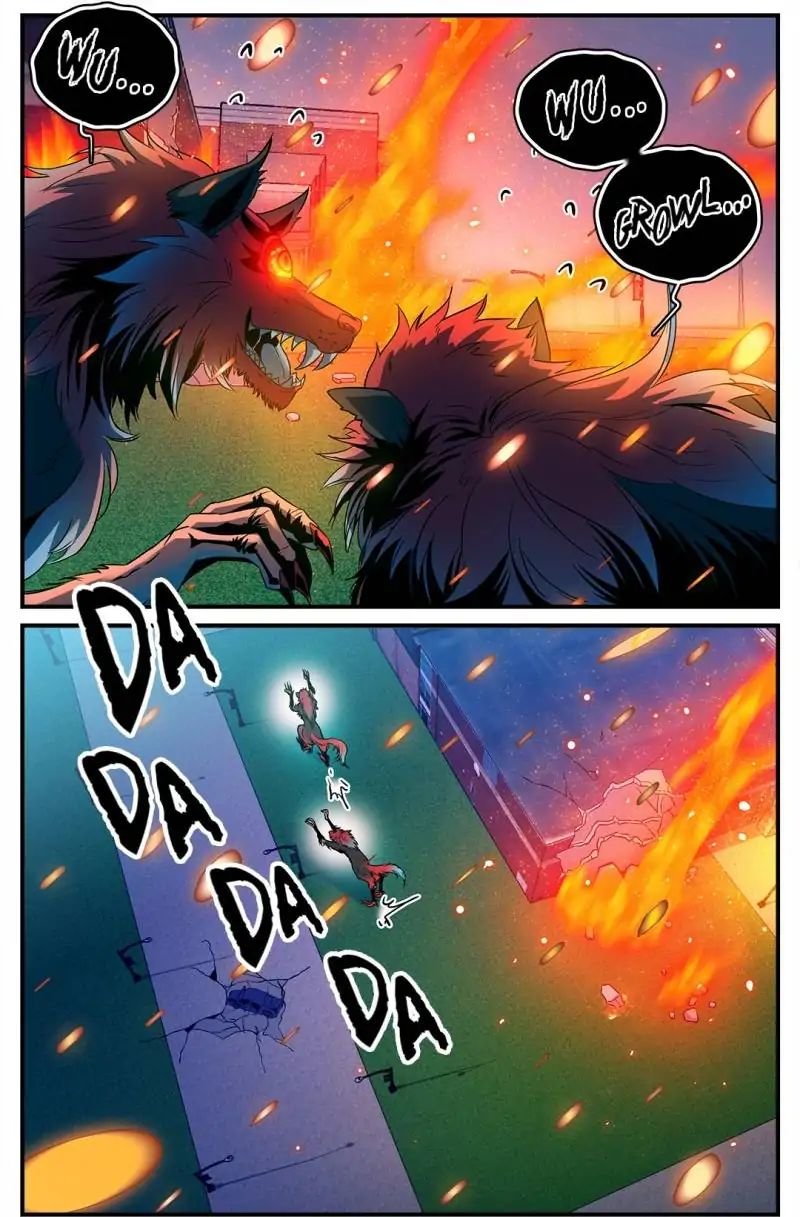Versatile Mage capítulo 96 página 4