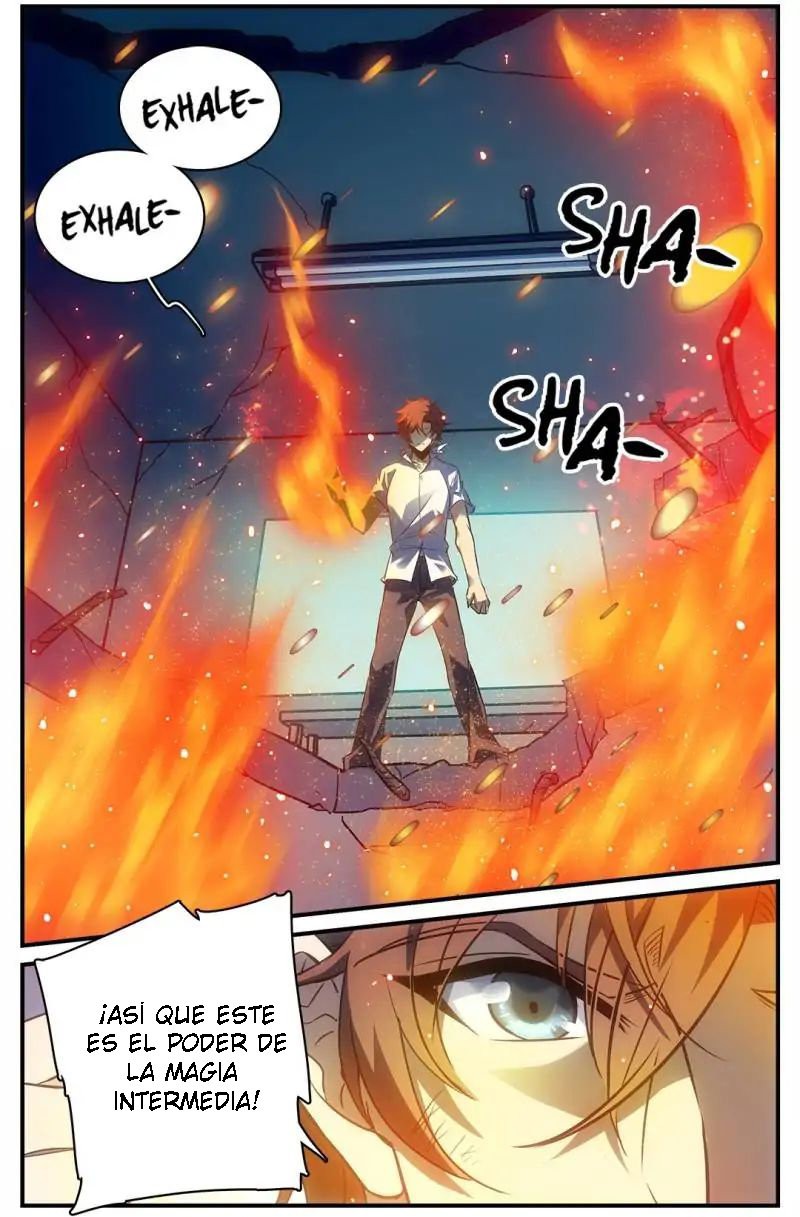 Versatile Mage capítulo 96 página 5