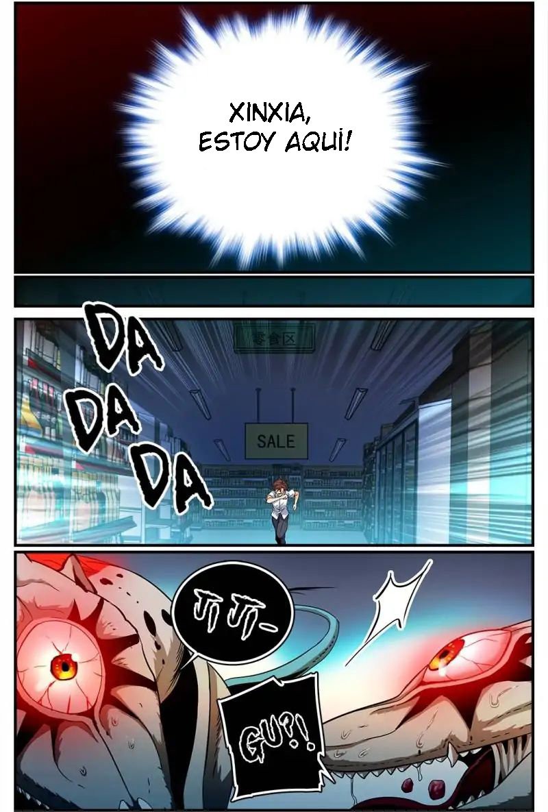 Versatile Mage capítulo 96 página 6