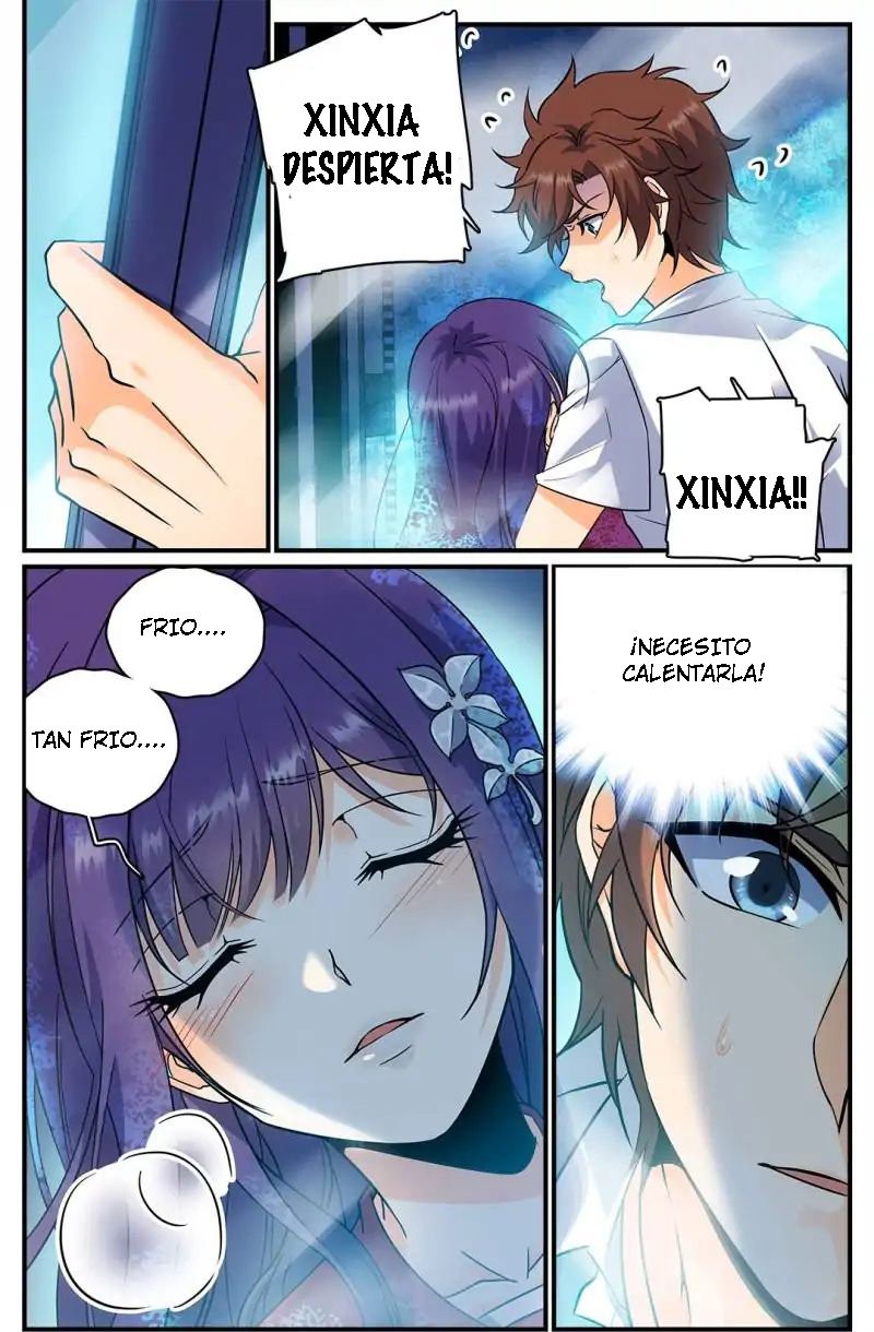 Versatile Mage capítulo 96 página 9