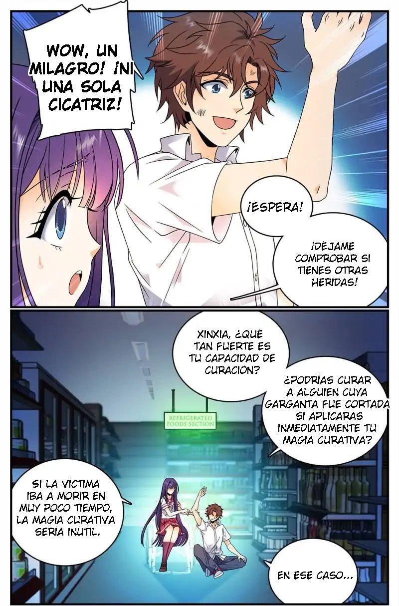 Versatile Mage capítulo 97 página 11