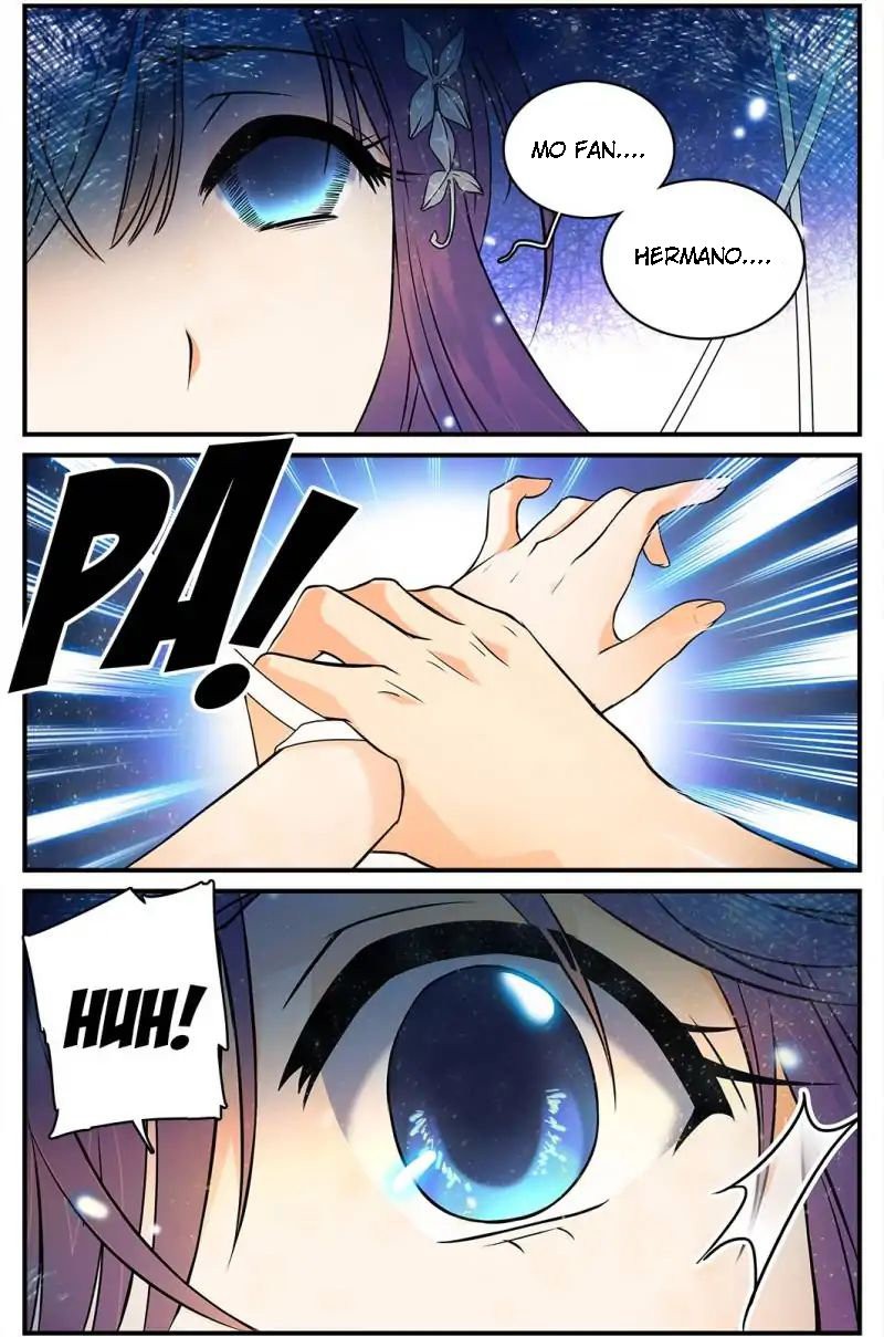 Versatile Mage capítulo 97 página 3