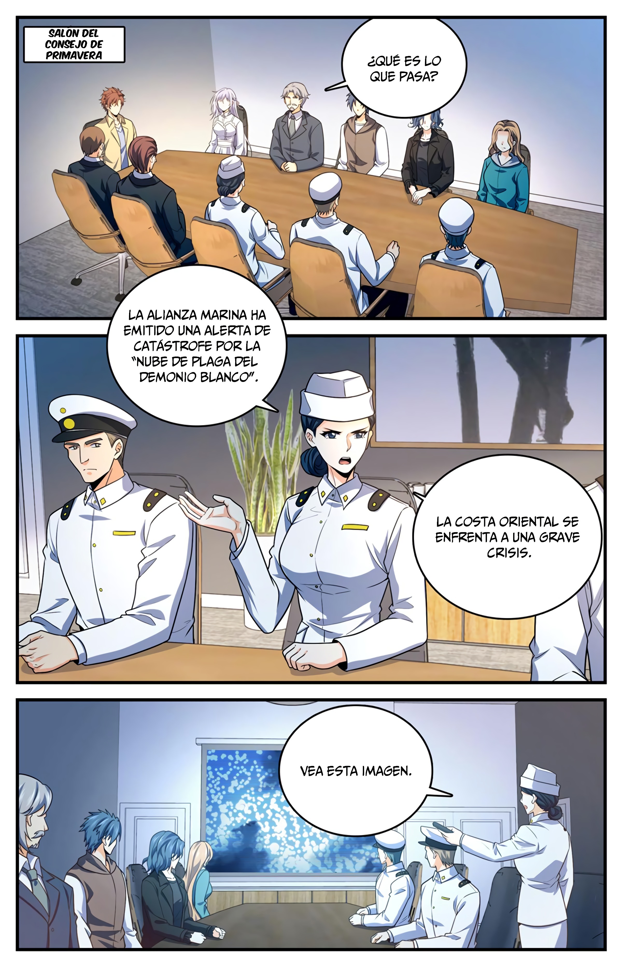 Versatile Mage capítulo 976 página 13