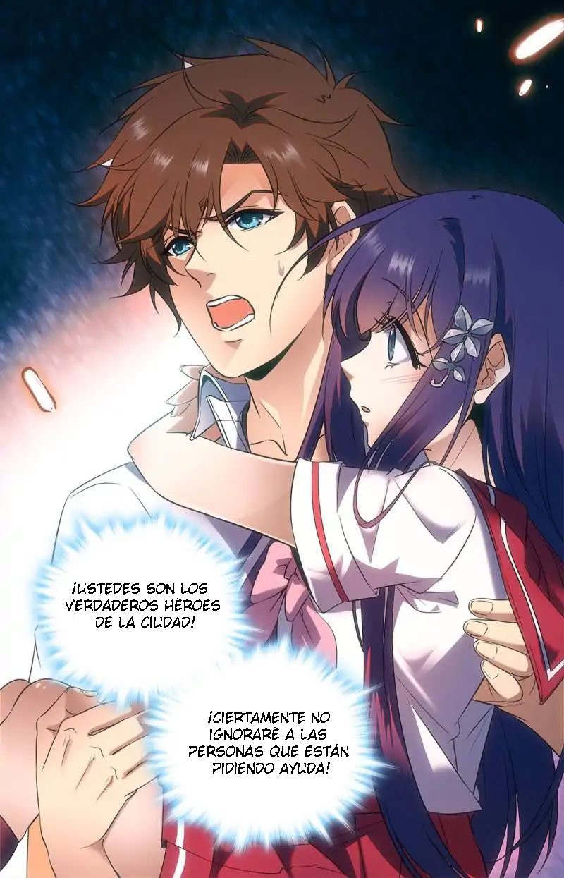 Versatile Mage capítulo 98 página 11