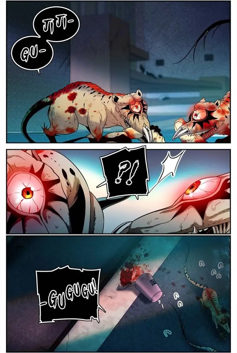 Versatile Mage capítulo 98 página 2