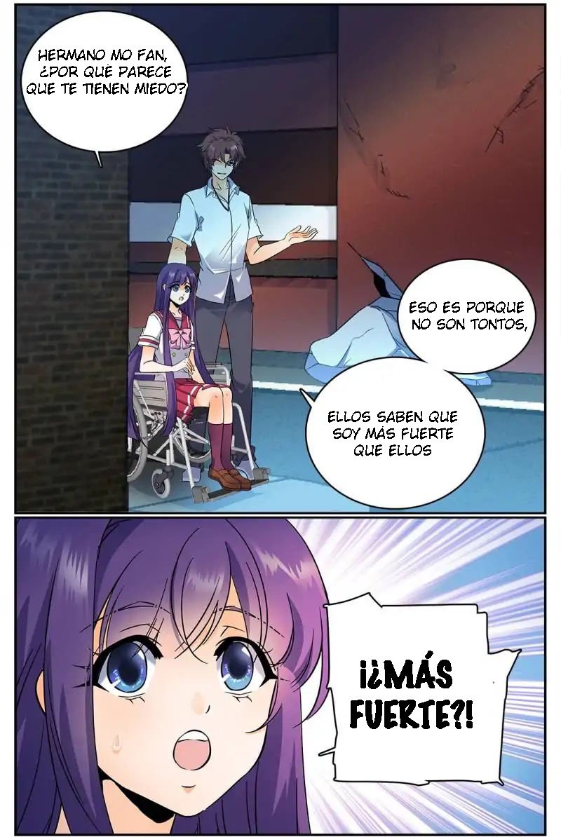 Versatile Mage capítulo 98 página 3