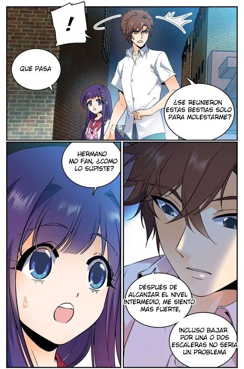 Versatile Mage capítulo 98 página 5