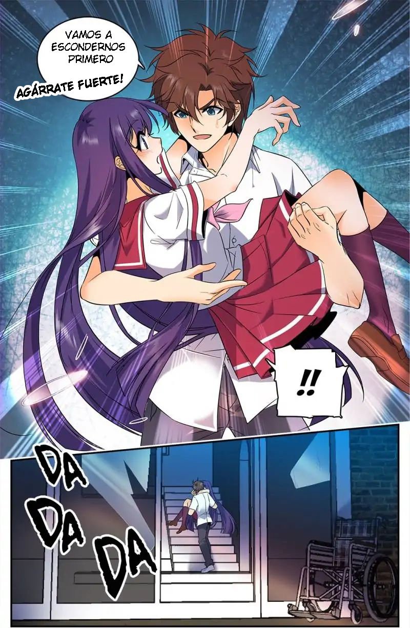 Versatile Mage capítulo 98 página 6