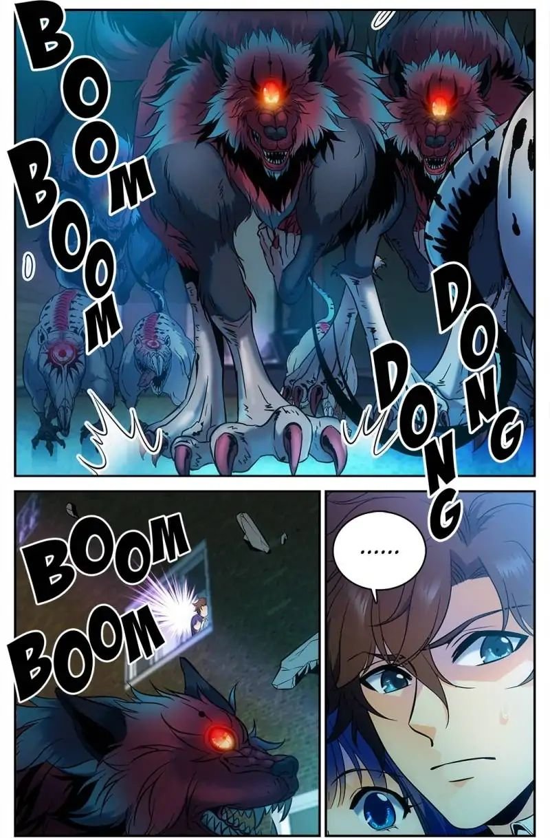 Versatile Mage capítulo 98 página 7