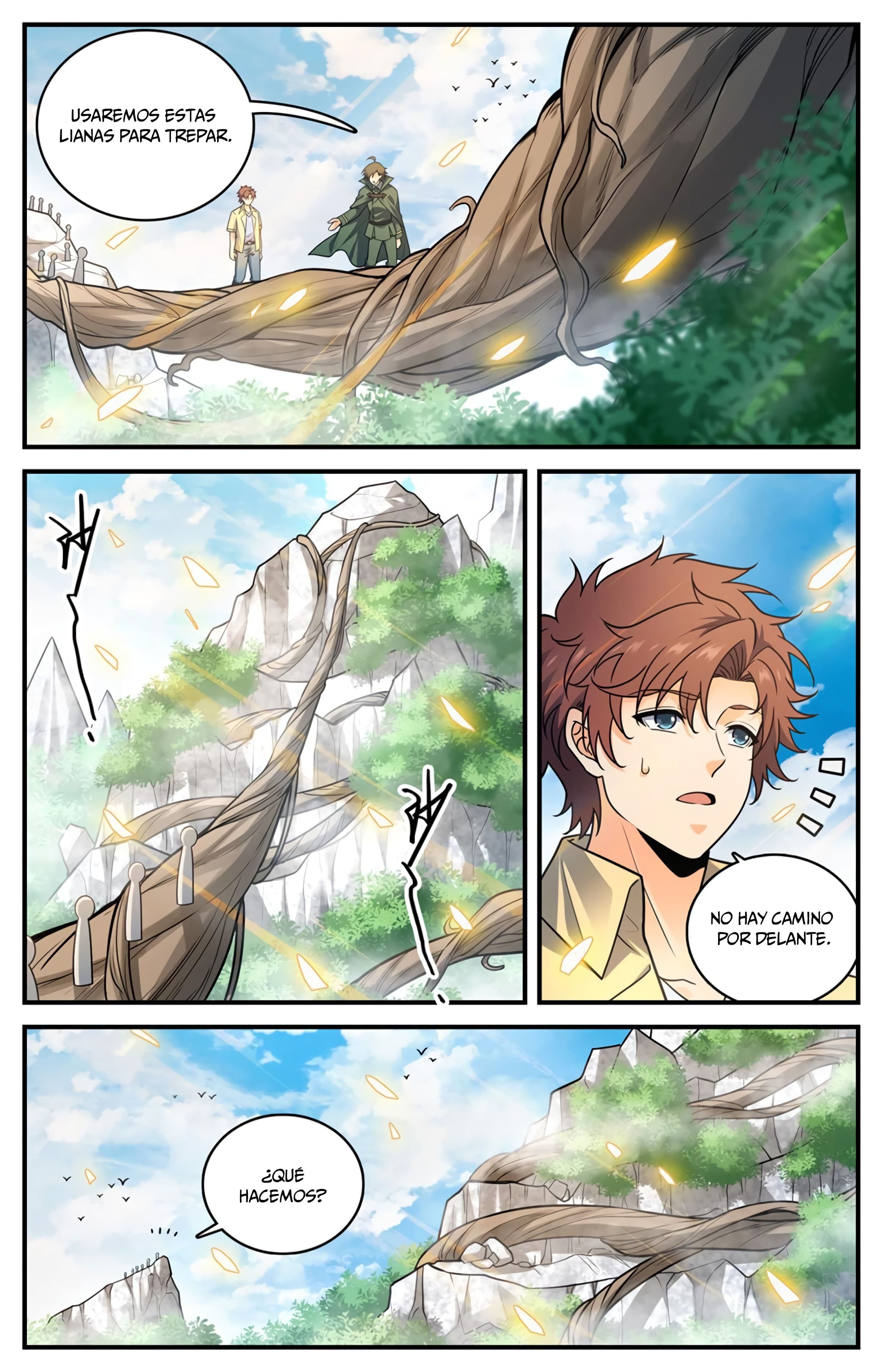 Versatile Mage capítulo 980 página 7