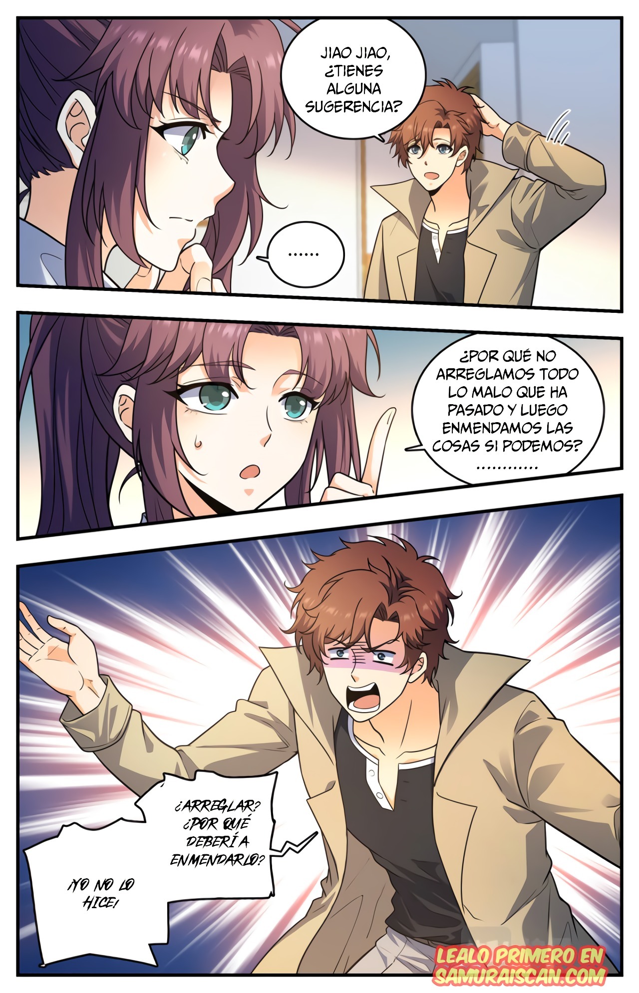 Versatile Mage capítulo 993 página 9