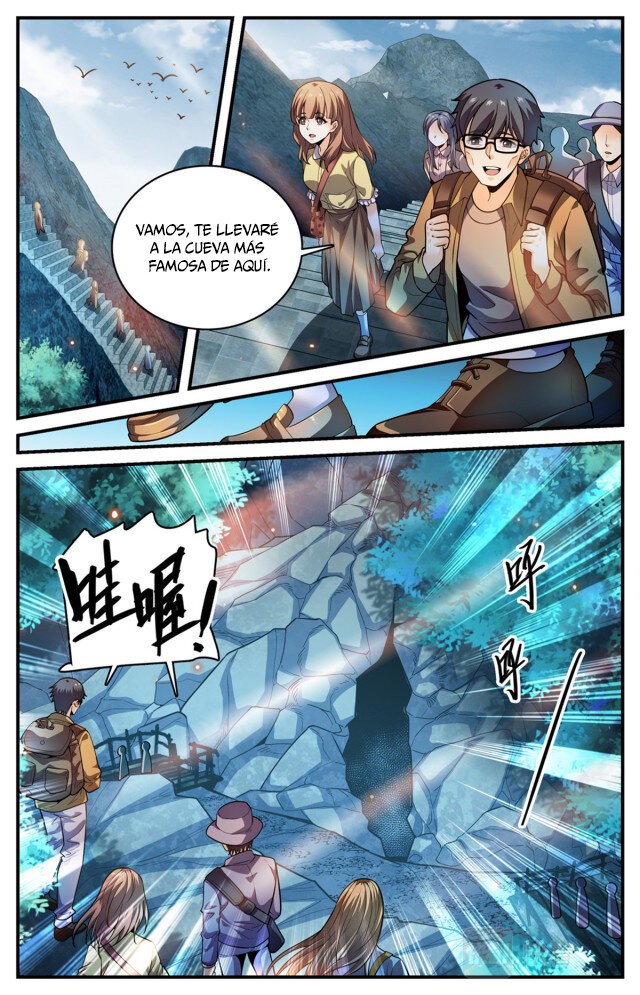 Versatile Mage capítulo 994 página 14