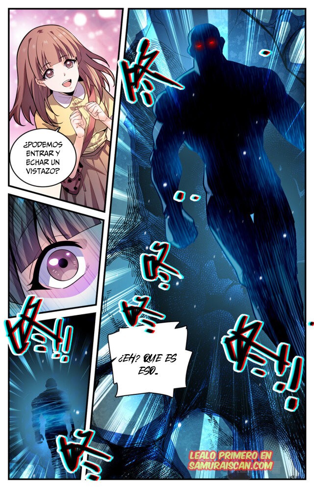 Versatile Mage capítulo 994 página 15