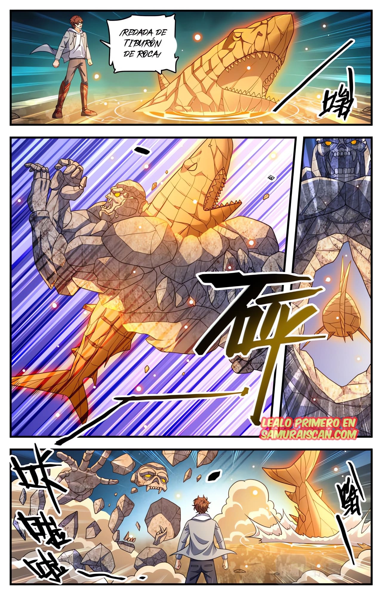 Versatile Mage capítulo 997 página 11