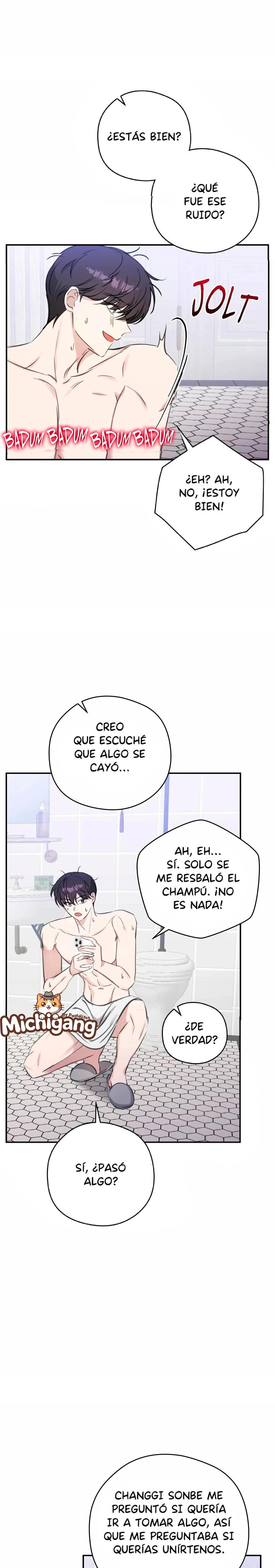 Destructor de prejuicios capítulo 4 página 11
