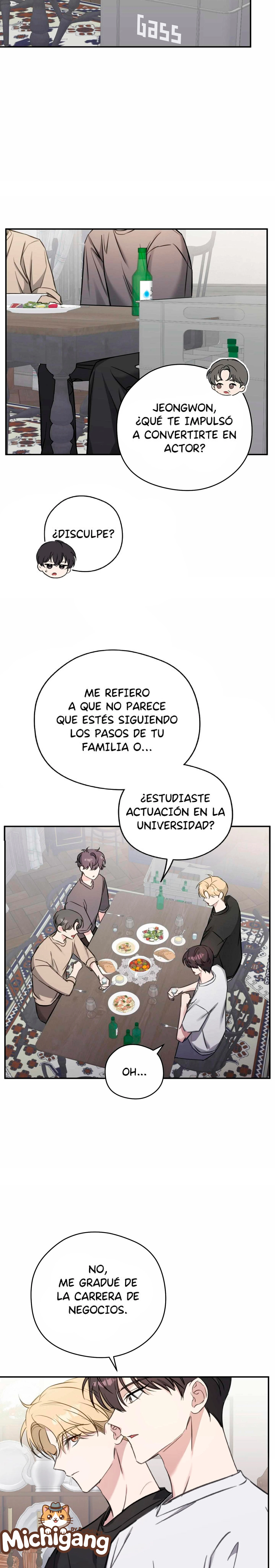 Destructor de prejuicios capítulo 4 página 14
