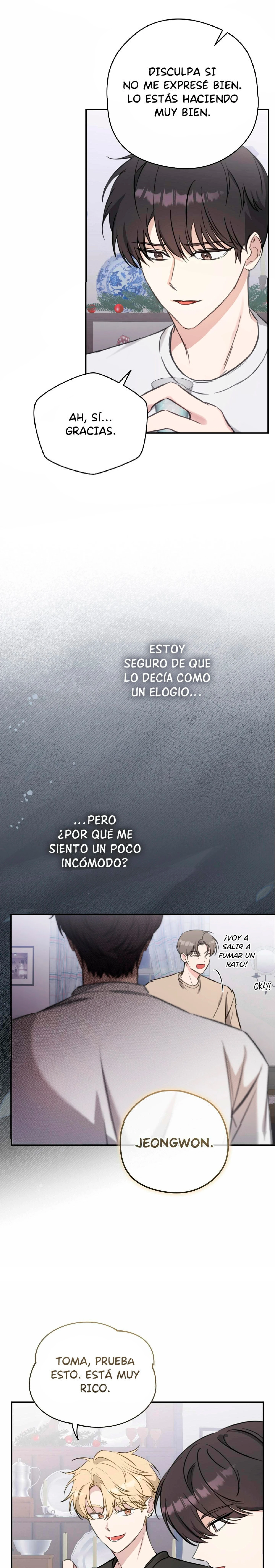 Destructor de prejuicios capítulo 4 página 17