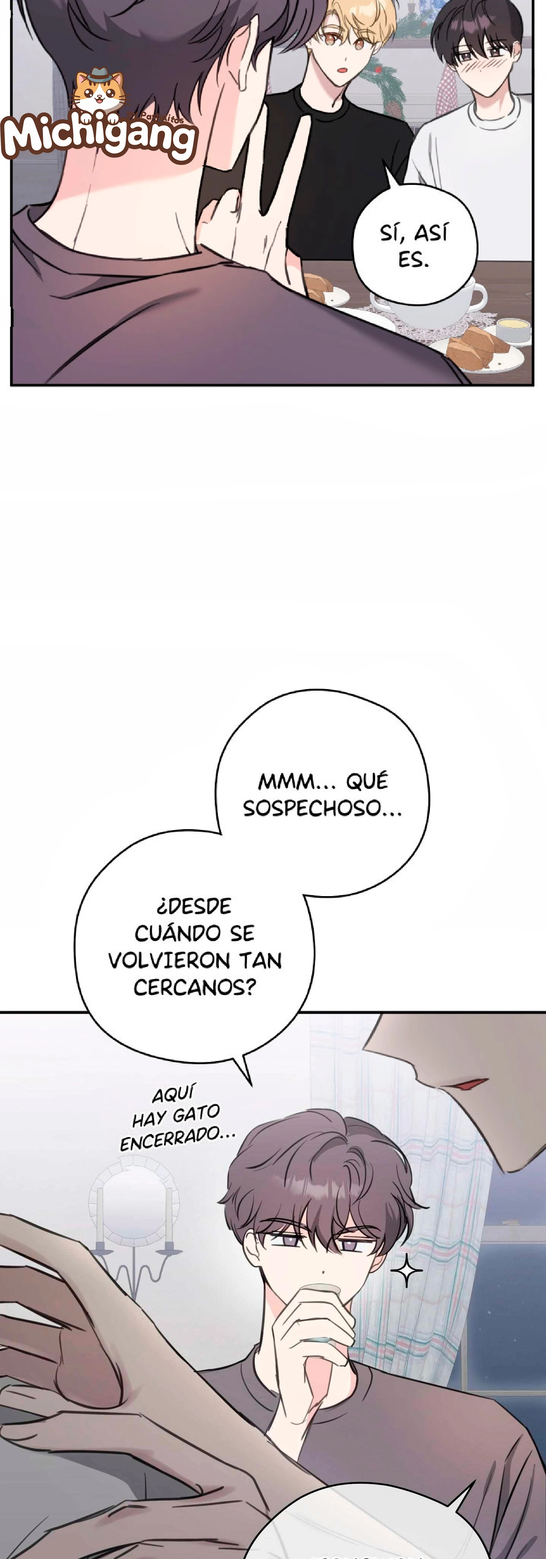 Destructor de prejuicios capítulo 4 página 21