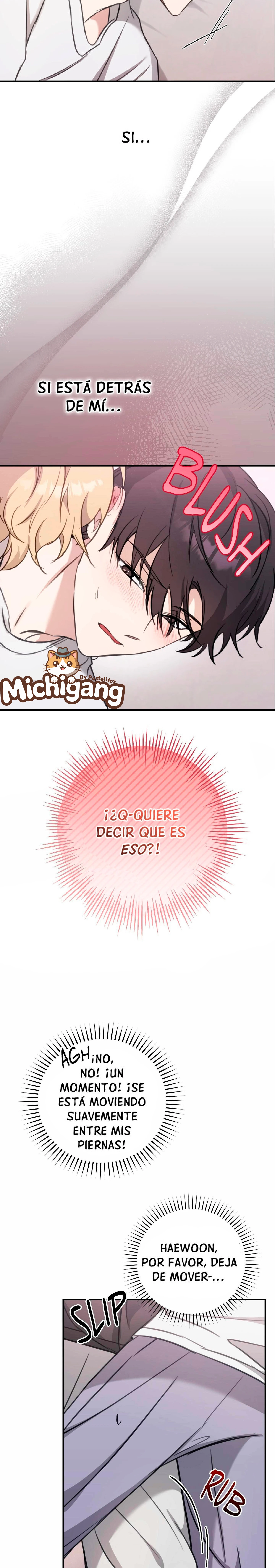 Destructor de prejuicios capítulo 4 página 25