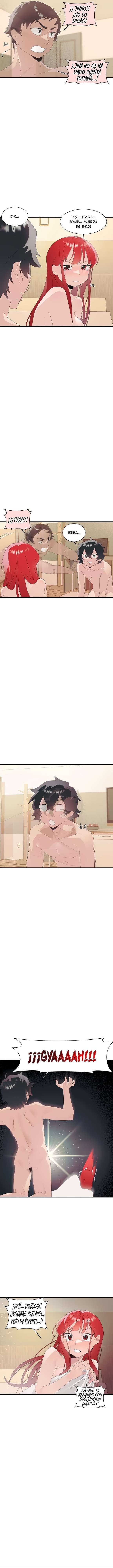 Shimiken capítulo 11 página 14