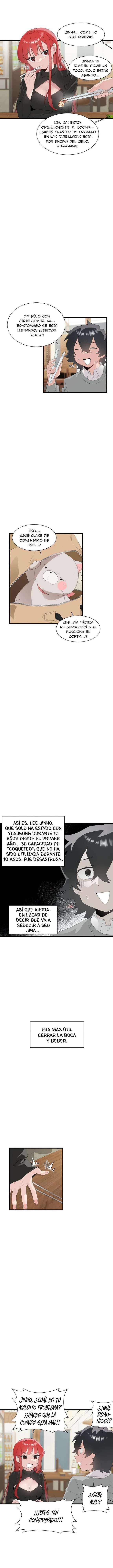 Shimiken capítulo 11 página 3