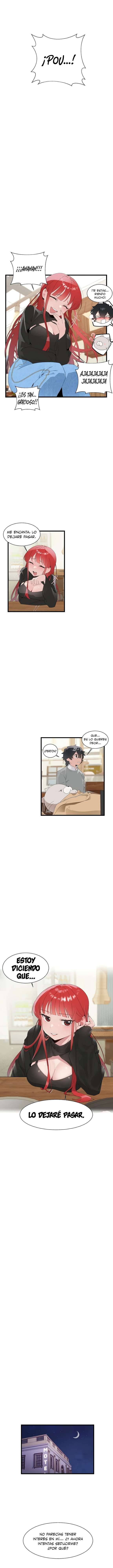 Shimiken capítulo 11 página 5