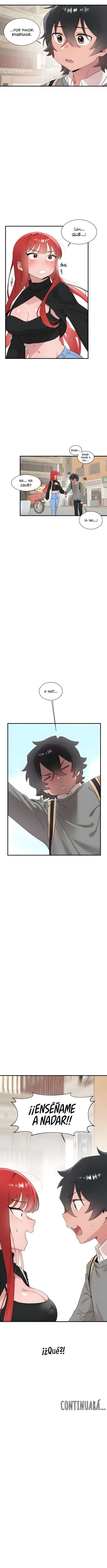 Shimiken capítulo 14 página 11