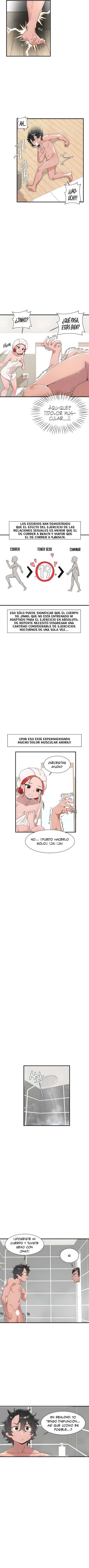 Shimiken capítulo 14 página 3