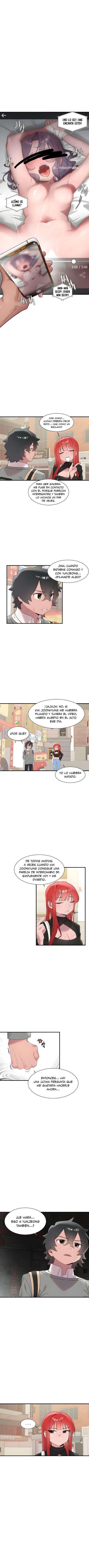 Shimiken capítulo 14 página 9