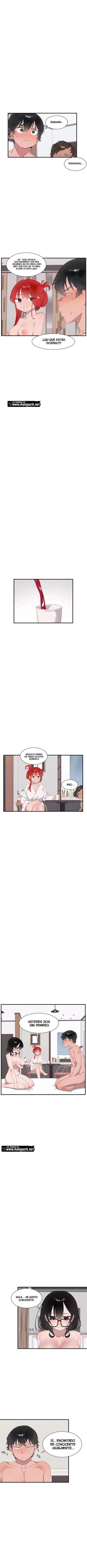 Shimiken capítulo 21 página 10