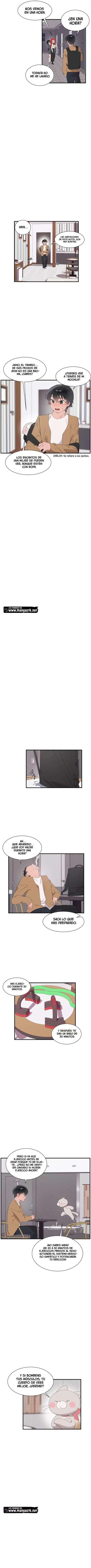 Shimiken capítulo 21 página 3
