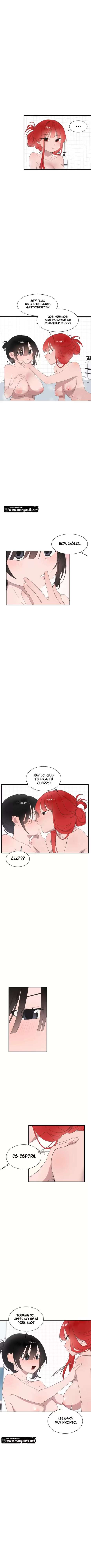 Shimiken capítulo 21 página 5
