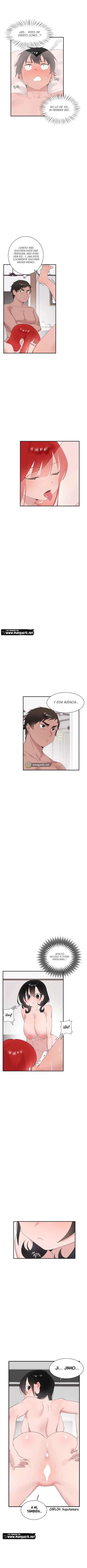 Shimiken capítulo 22 página 10