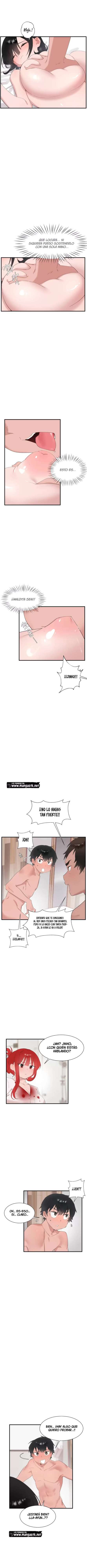 Shimiken capítulo 22 página 4