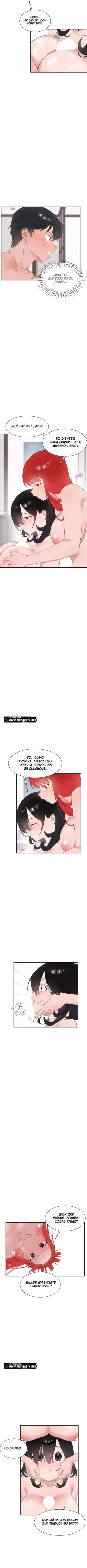 Shimiken capítulo 22 página 7