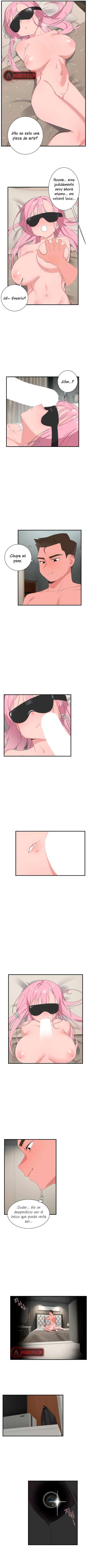Shimiken capítulo 26 página 5