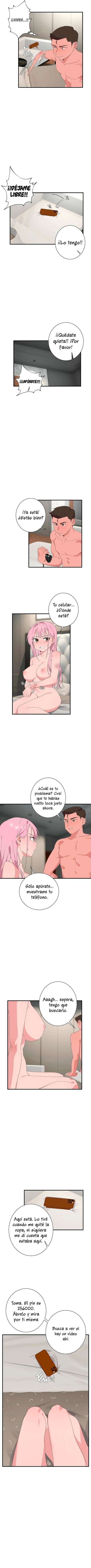 Shimiken capítulo 26 página 8