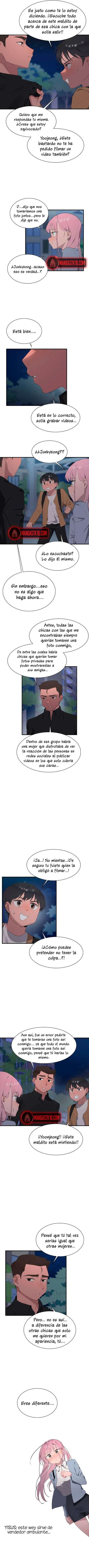Shimiken capítulo 28 página 4
