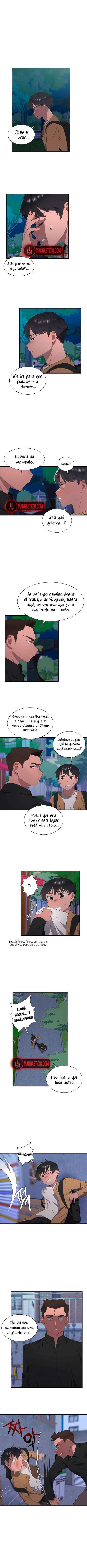 Shimiken capítulo 28 página 6