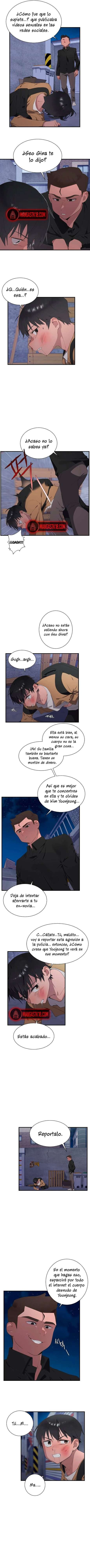 Shimiken capítulo 28 página 7