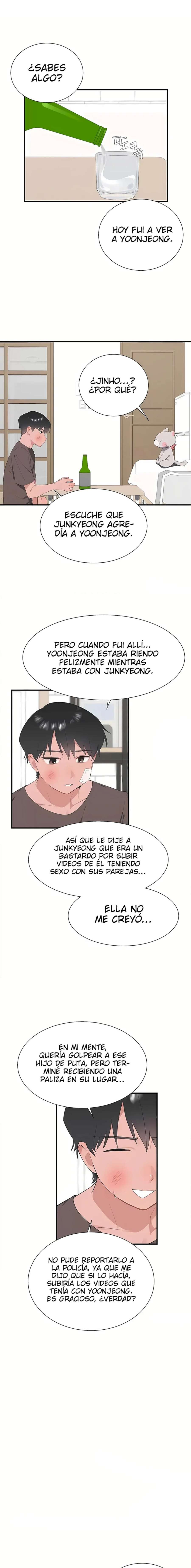 Shimiken capítulo 29 página 10