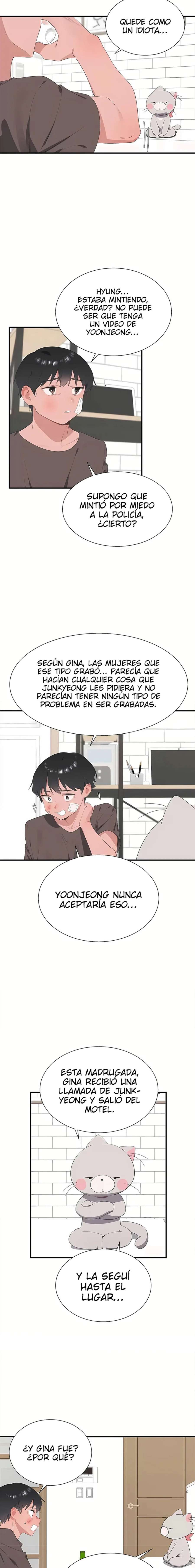 Shimiken capítulo 29 página 11